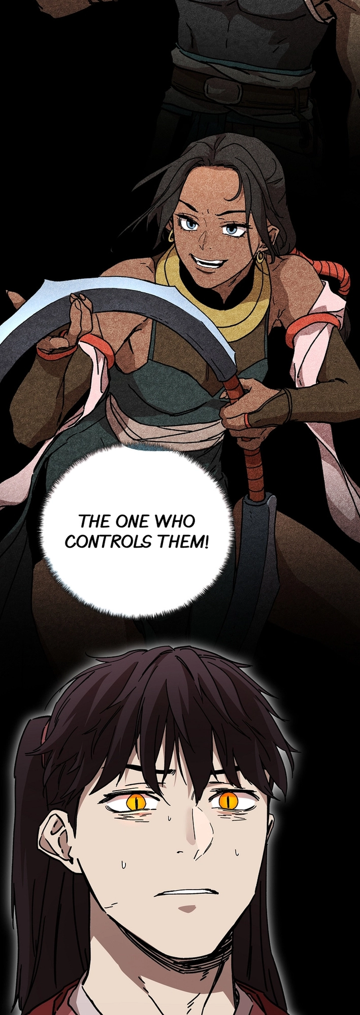 The Luoyang Branch of the Heavenly Demon Cult Chapter 23 63